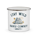 Stay Wild Campfire Mug