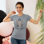 Women's Haiku Cowboy Tri-Blend Crew Tee